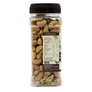Hạt Điều Rang Muối Lafooco hộp 270gr