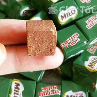 [SALE 50%] KẸO MILO CUBE dạng viên nén