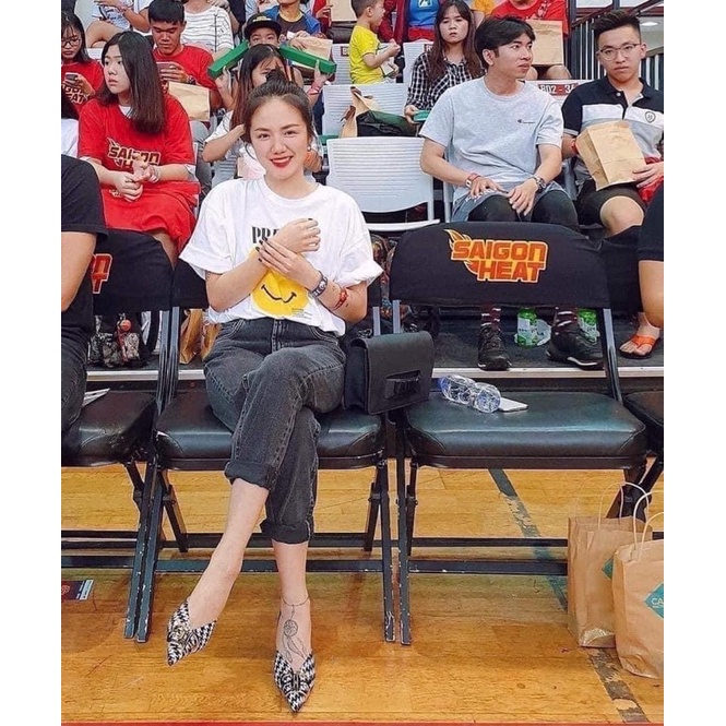 [HOT Baggy Rộng  ]Quần Jean Baggy ĐEN KHÓI ống to co dãn tốt cạp cao , quần bò Baggy chất Jean Quảng Châu siêu đẹp