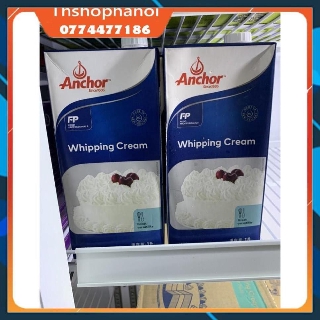 kem Tươi Anchor 1 hộp