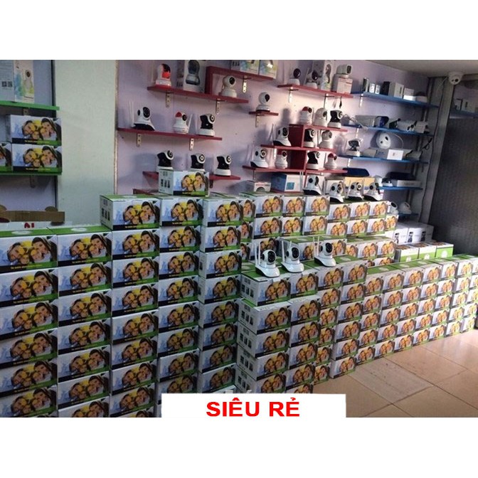 Camera Wifi YooSee - 3 Anten Siêu Nét | BigBuy360 - bigbuy360.vn