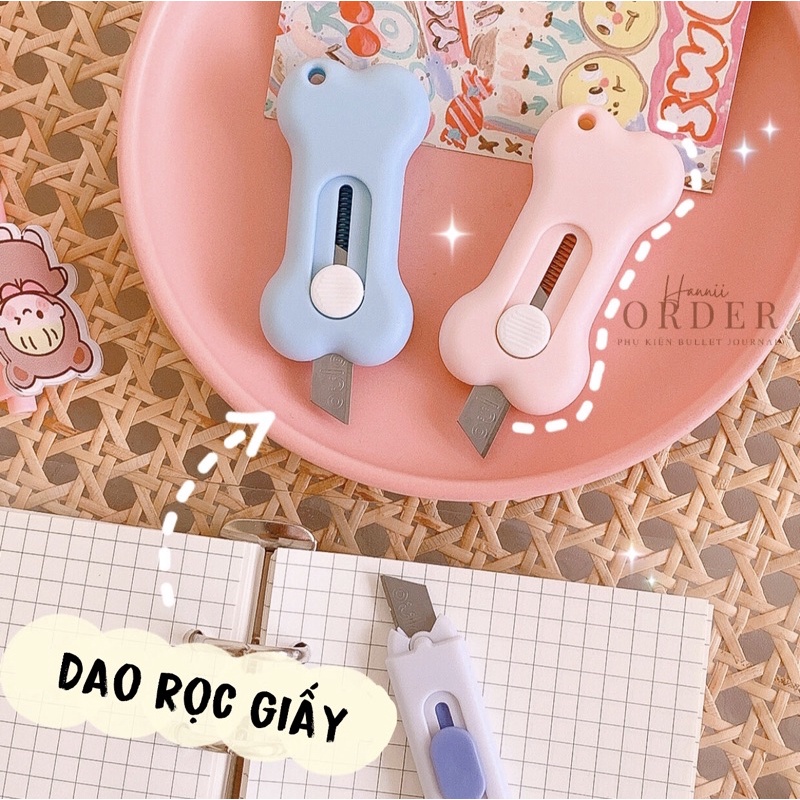 Dao rọc giấy mẫu mới siêu cute