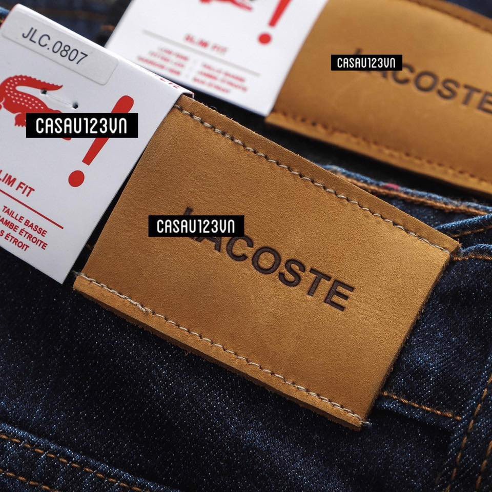 Quần bò Jeans nam LCST
