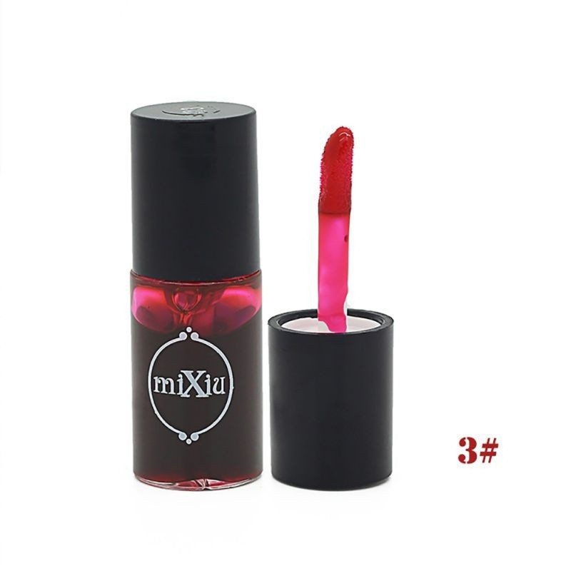 [Hàng mới về] Son bóng dạng lỏng không thấm nước MIXIU 8ml | BigBuy360 - bigbuy360.vn