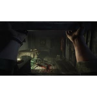 Đĩa game xbox one: Outlast Trinity