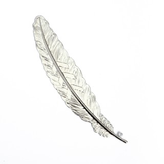 Bookmark nam châm hình lá 