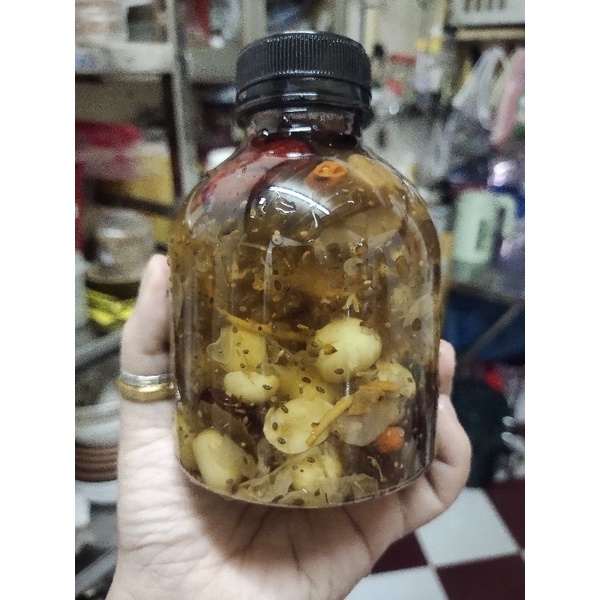 Nguyên liệu chè dưỡng nhan tự chọn