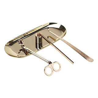 Bộ 4 dụng cụ cắt tỉa nhúng dùng làm nến chuyên dụng