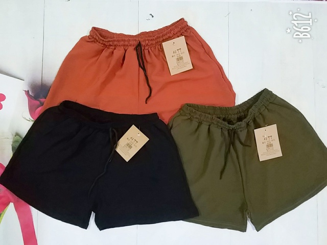 Quần Short vải đũi thời trang | BigBuy360 - bigbuy360.vn