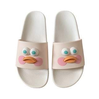 (Sẵn sz 36) Dép nữ thời trang mặt vịt cute