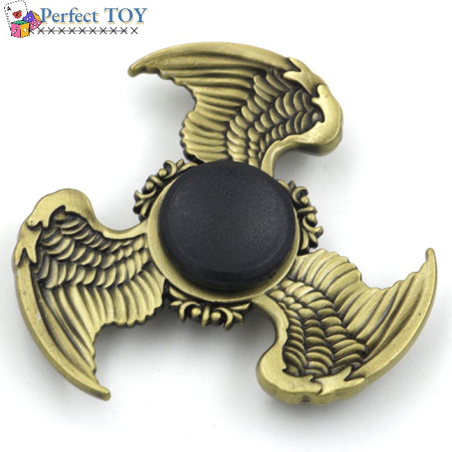 Con Quay Đồ Chơi Spinner BằNg HợP Kim GiúP GiảM Stress