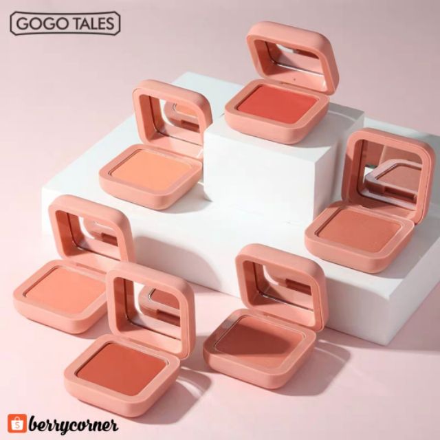 GOGO TALES - Phấn má hồng Crafted Elegance Blush | BigBuy360 - bigbuy360.vn