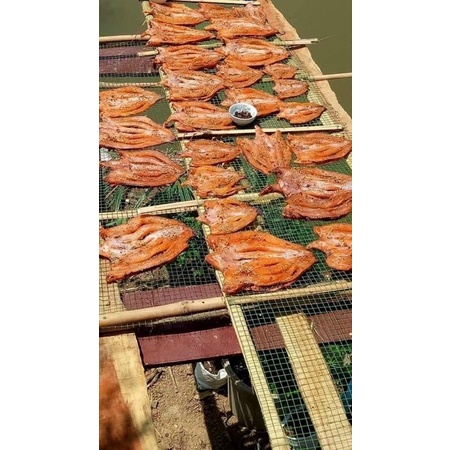 1 KG ❤KHÔ CÁ LÓC 1 NẮNG❤️