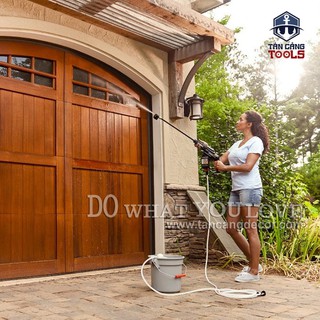 MÁY XỊT ÁP LỰC WORX HYDROSHOT WG630E