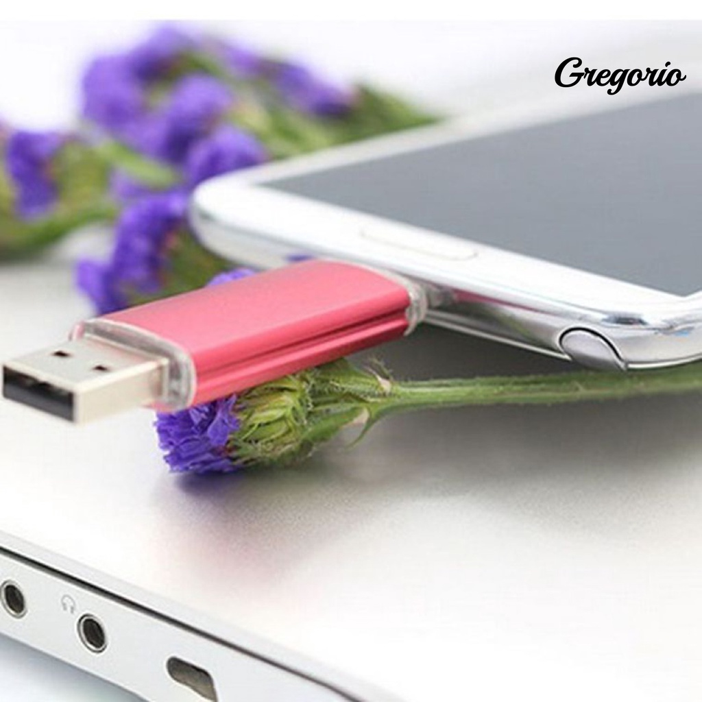 ☺Usb Mini Chuyển Đổi Tốc Độ Nhanh Cho Điện Thoại / Máy Tính Bảng Android | BigBuy360 - bigbuy360.vn
