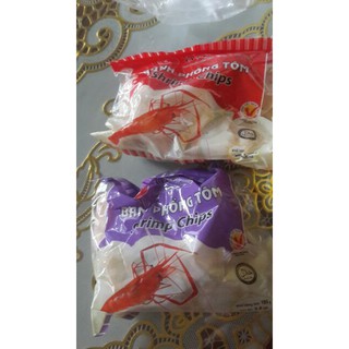 Bánh phồng tôm gia vị