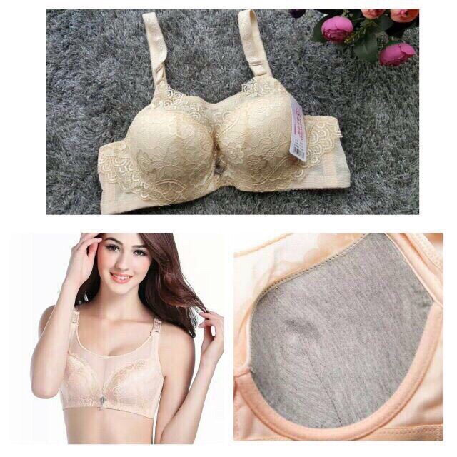 (777)siêu phẩm áo lót có gọng định hình vòng 1 ,có ảnh thật
