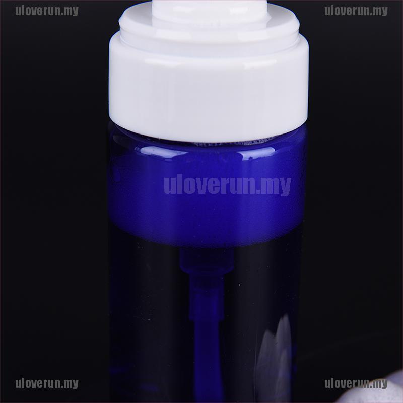 (hàng Mới Về) 1 Chai Xịt Tạo Bọt Rỗng 100ml Bằng Nhựa Tiện Dụng | BigBuy360 - bigbuy360.vn