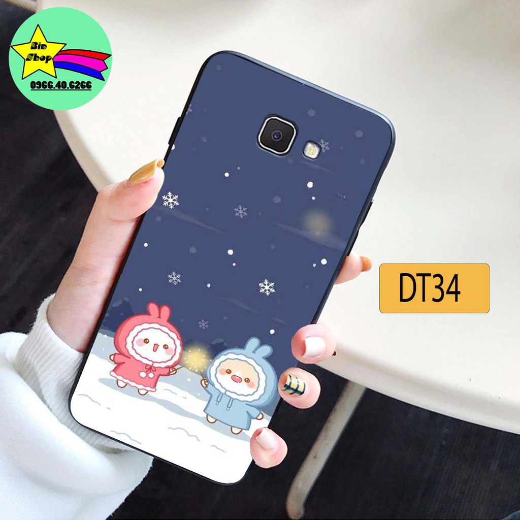 Ốp lưng Samsung A3 2017 - Samsung A5 2017 - Samsung A7 2017 - Samsung C9 Pro in hình cute.