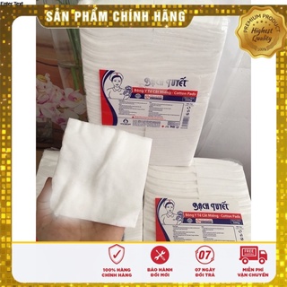 Bông Bạch Tuyết, Bông Y Tế Cắt Sẵn 7x7CM DCPX-NTA