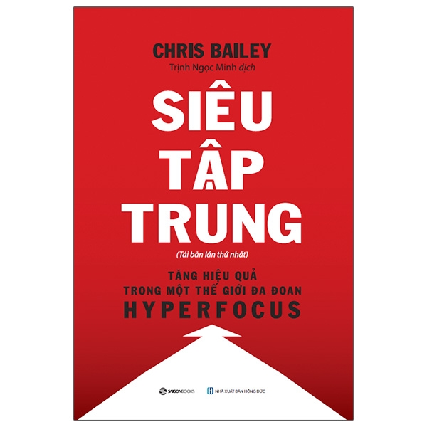 Sách Siêu Tập Trung (Tái Bản 2021)