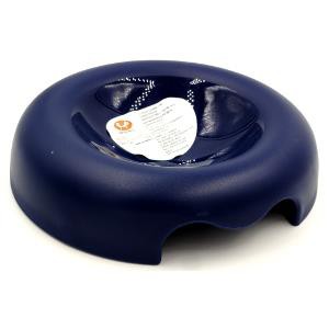 CHÉN ĂN CHO THÚ CƯNG - UNITED PETS - KITTY CAT BOWL (BLUE) (18cm) (120ml)