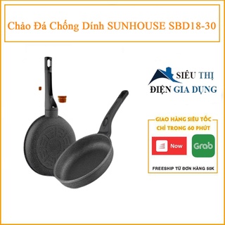 Chảo Đá Siêu Bền Sunhouse