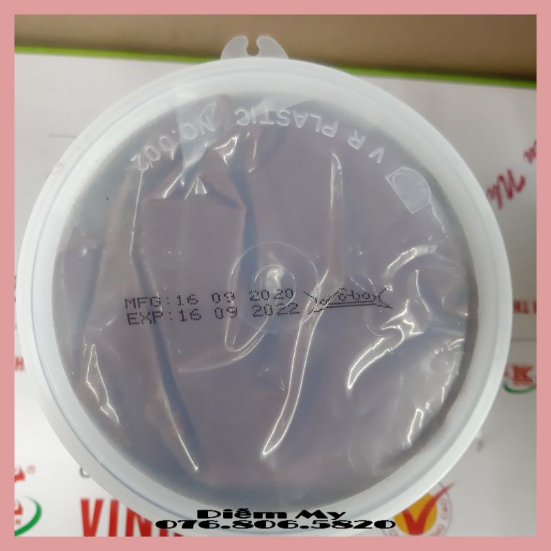 Gia Vị Lẩu Tôm Yum Paste Chua Cay Thái Lan hiệu Lobo 1kg