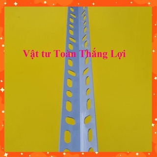 (Dài 10cm ) Cây sắt V lỗ V3x3cm dày 1.5li