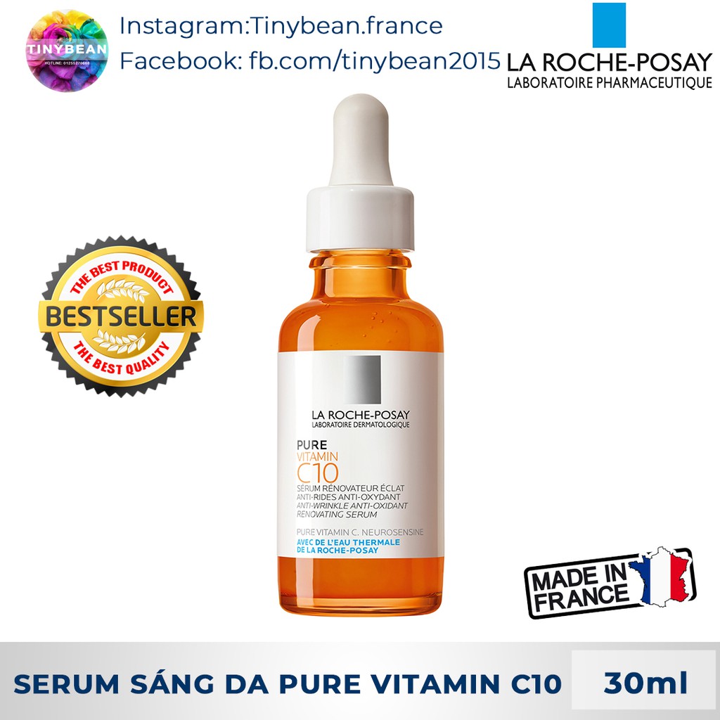 Serum vitaminC C10