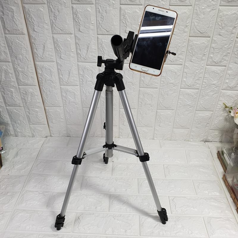 Giá đỡ điện thoạiFREESHIPTRIPOD 3 chân chụp hình (Tuyển Sỉ)