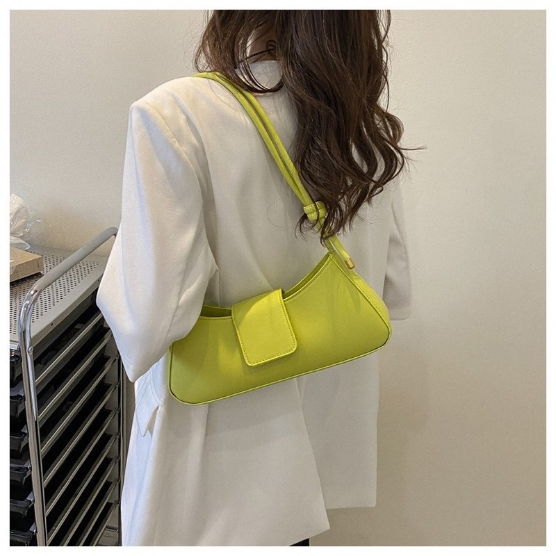 Túi đeo dưới cánh tay / Đeo Cánh Tay Nhỏ Nhắn Phong Cách Thời Trang Mới 2022 niche NB00388