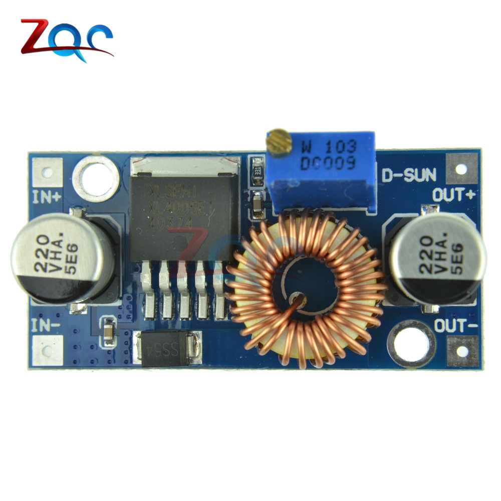 Mô Đun Hạ Áp 5a Max Dc-Dc Xl4005