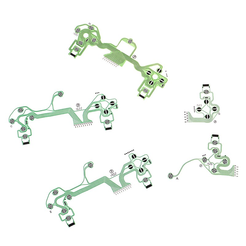 Bảng Mạch Nút Bấm Thay Thế Cho PS4 PRO