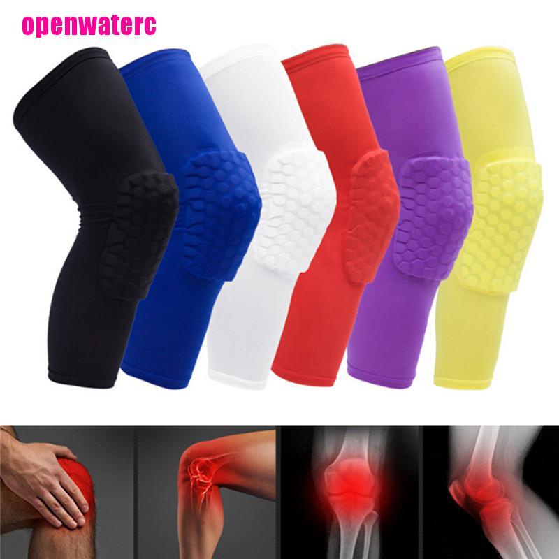 Đệm Bảo Vệ Đầu Gối Hình Tổ Ong Chống Va Chạm Chống Trượt