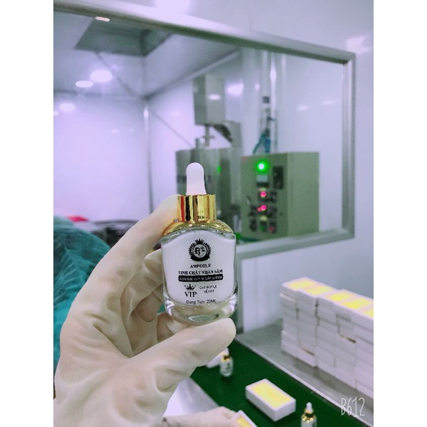Serum Tinh Chất Nhân Sâm Giúp Ngăn Ngừa Mụn, Nám ,Tàn Nhang, Giúp Ngăn Ngừa Lão Hóa Da.