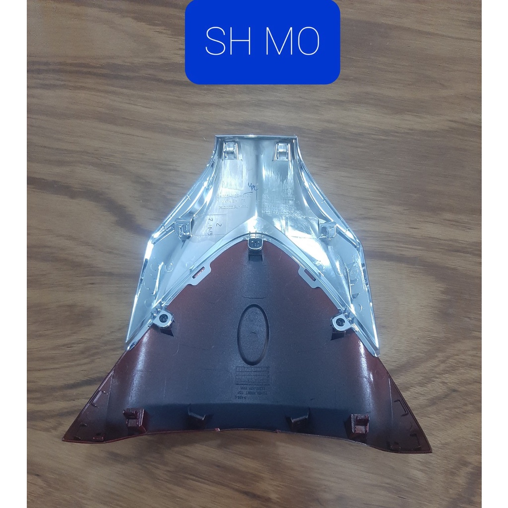 Bộ mặt nạ SH Mode (2013-2018) chính hãng Honda 64303-K29-900ZC