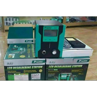 Máy hút thiếc SS-331 Prokit