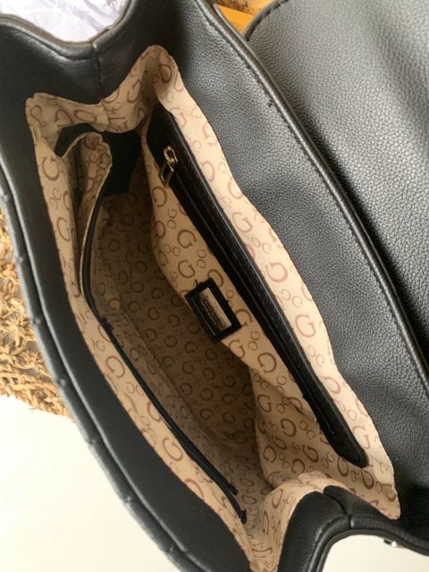 Balo túi GUESS 2in1 chất Da thật, hàng Authentic