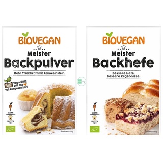 Men nở - bột nở hữu cơ (Biovegan - Pural)