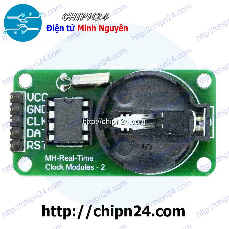 [1 CÁI] Module RTC DS1302