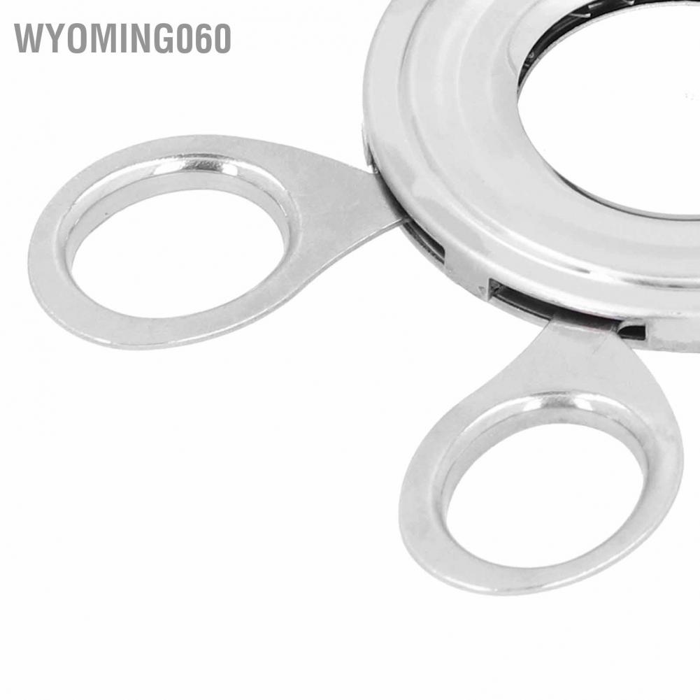 Wyoming060 Boiled Egg Topper Stainless Steel Cutter Scissor Peeler Kitchen Cooking Accessory