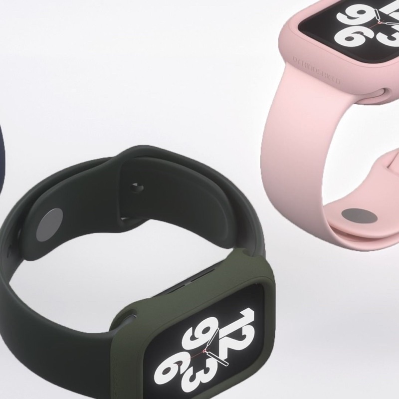 Series 4/5/6/SE/SE 2 | Ốp bảo vệ CrashGuard NX chính hãng Rhinoshield cho Apple Watch
