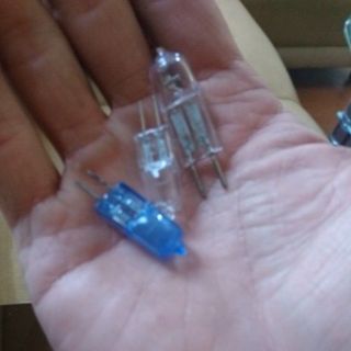 Bóng đèn Halogen 12V chân cắm G4 ghim