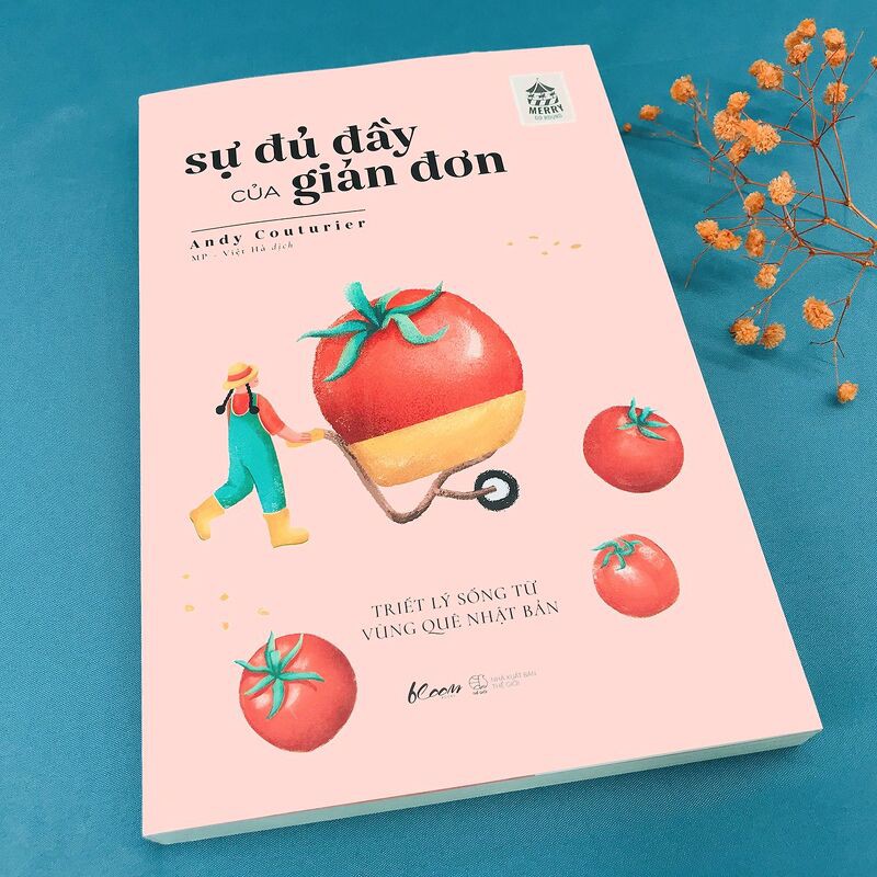 Sách - Sự Đủ Đầy Của Giản Đơn - Triết Lý Sống Từ Vùng Quê Nhật Bản | BigBuy360 - bigbuy360.vn