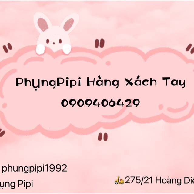 PhụngPipi Hàng Xách Tay