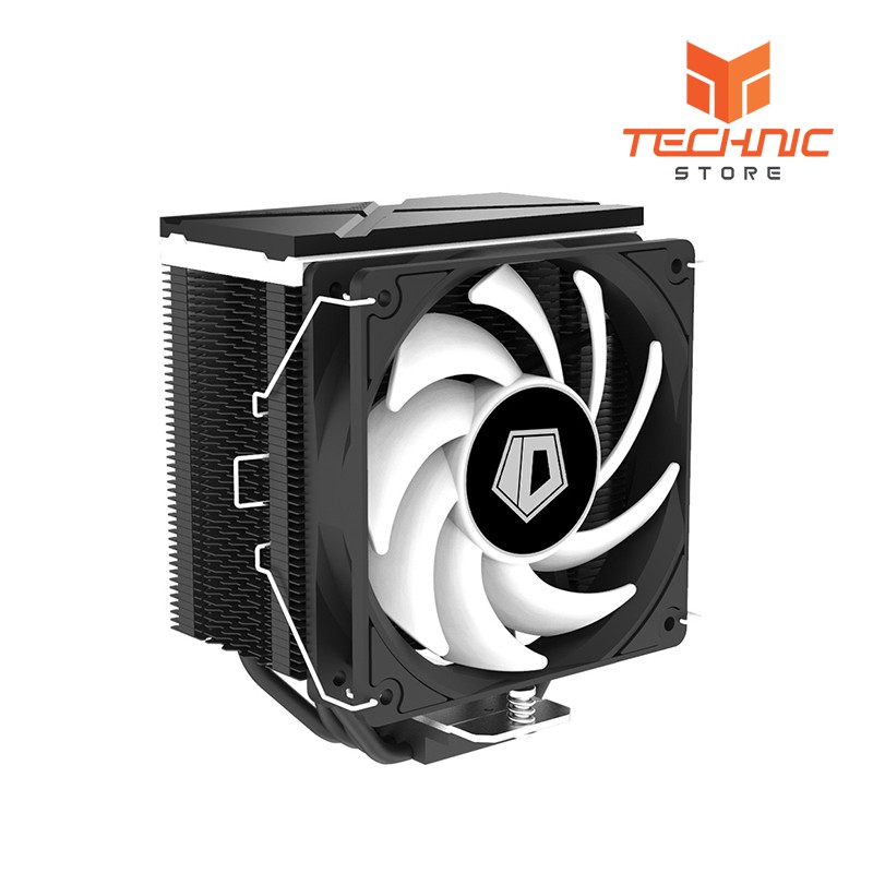 Tản nhiệt CPU ID-Cooling SE-234-ARGB