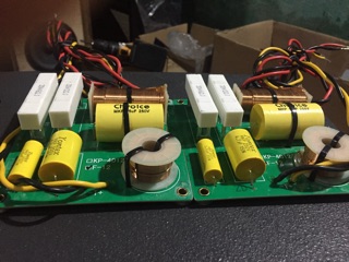 Phân tần loa 4012, giá 1 cặp