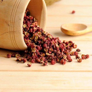 Combo Xuyên tiêu xanh và đỏ của khách