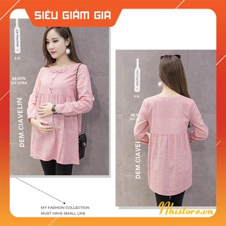 Áo bầu công sở - NS25081812